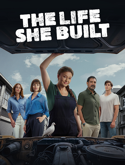 The Life She Built